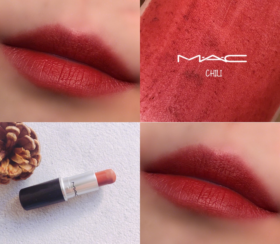 适合日常妆的口红色号,口红美妆必备