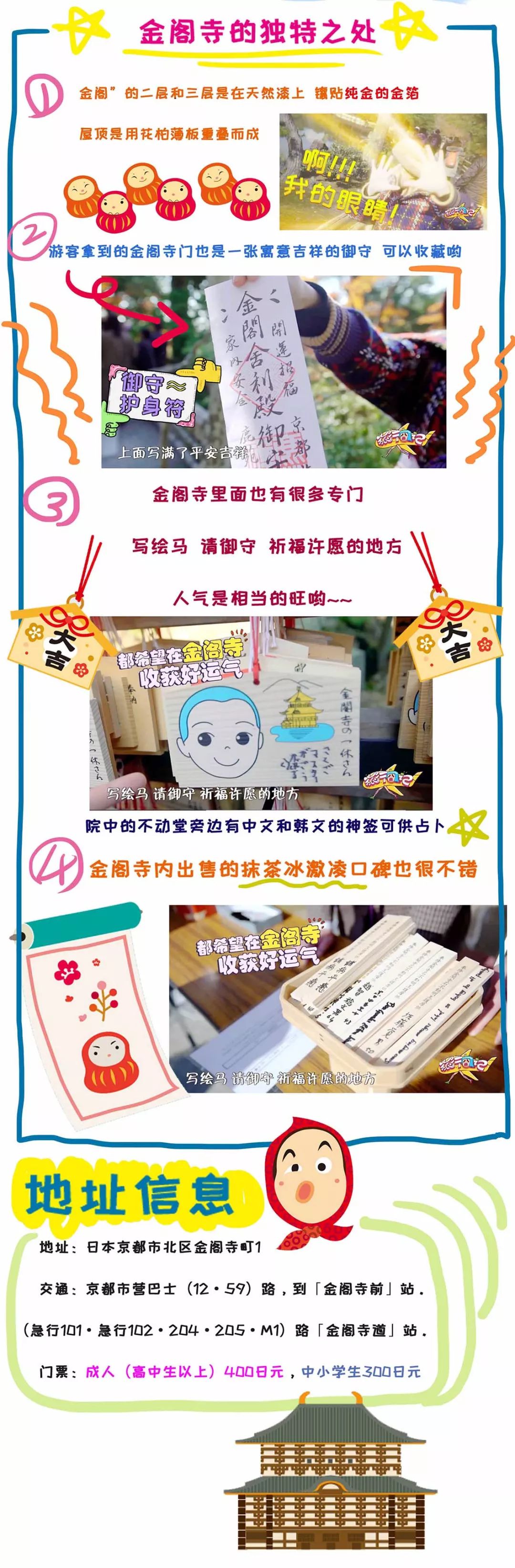 日本京都自由行攻略,日本京都旅游随记