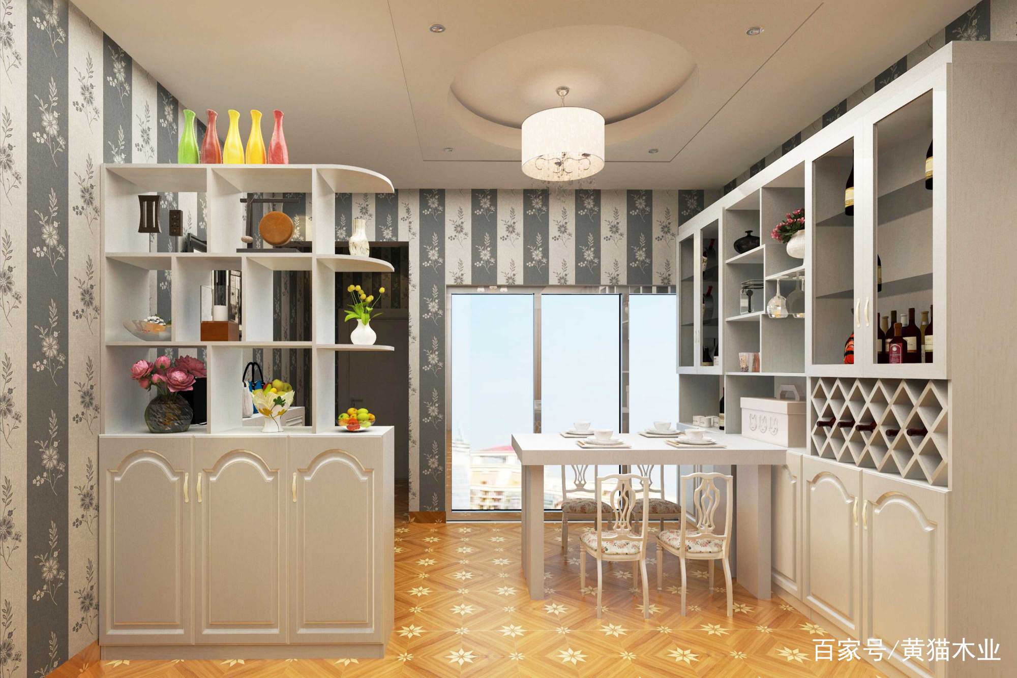 山东黄猫木业质量怎么样,装修选尚品宅配