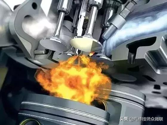 爆震是什么样的声音车身会抖吗,连续旋转爆震发动机