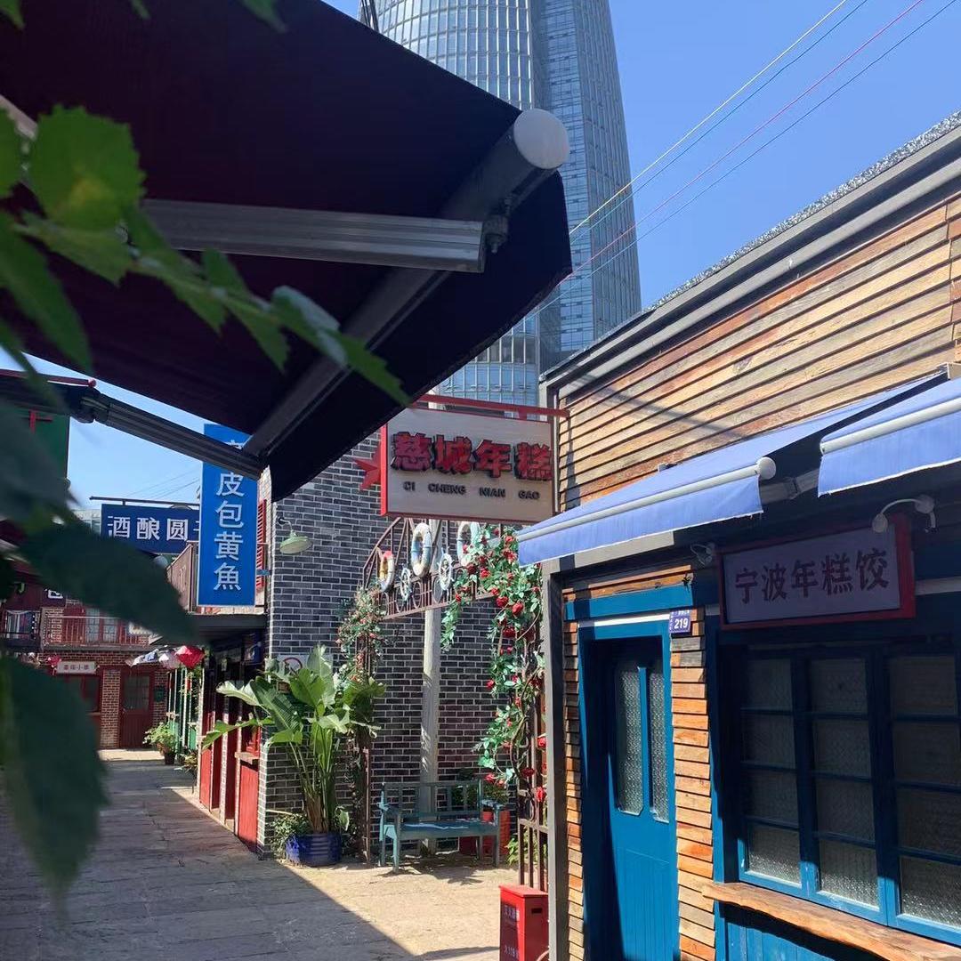 大玉米楼的历史文化,大玉米楼的故事