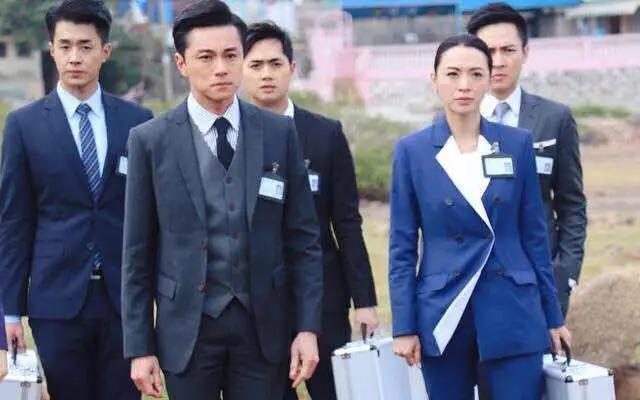 tvb最新谍战电视剧,tvb谍战剧