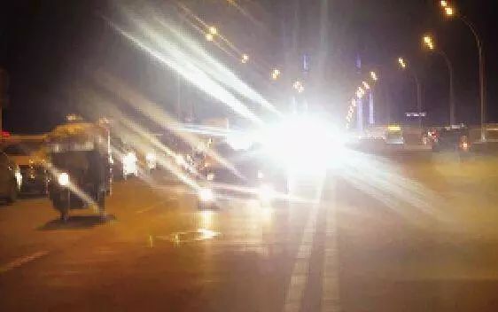 新手不敢晚上开车,第一次夜间开车技巧新手必看