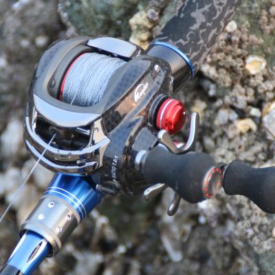 怎么避免路亚竿稍导环破裂,路亚竿防止炸线怎么操作