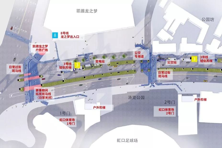 桥下试点一方案详解：问题导向还是颜值导向？