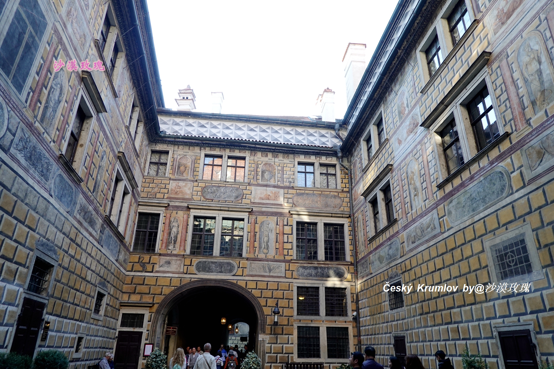 捷克最美城堡在哪,捷克最美小镇视频