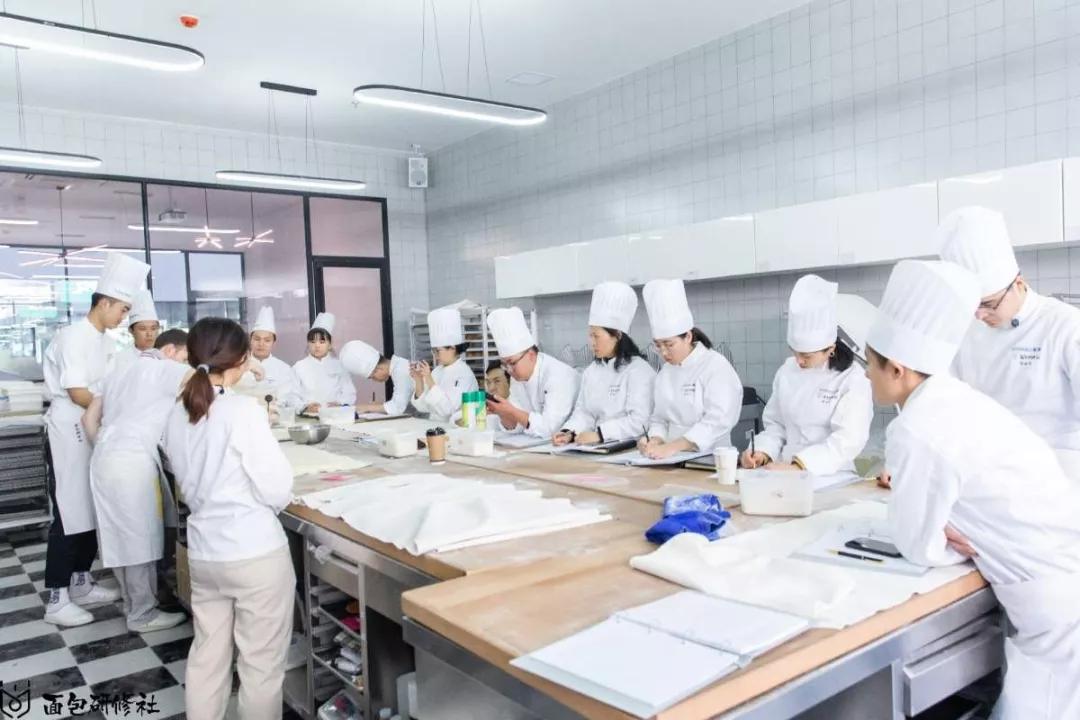 超强器械VS超高技艺:这次的四天法式面包专修课太!精!彩