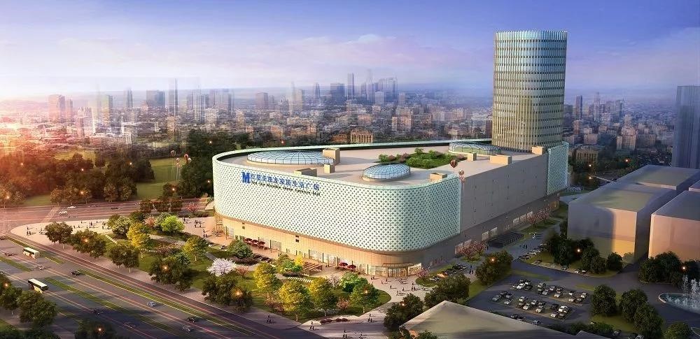 西安红星美凯龙西沣商场,红星美凯龙西安至尊mall红木家具