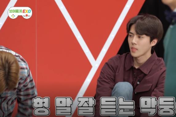 吴世勋是exo的团宠吗,吴世勋在exo的定位