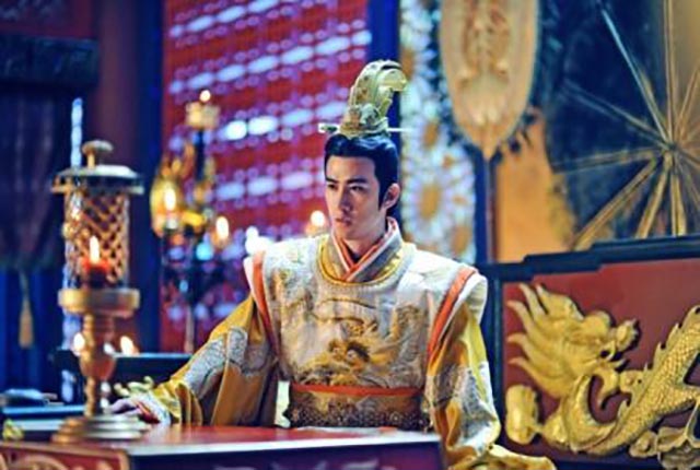 李治与武则天并称二圣,李治对武则天好吗