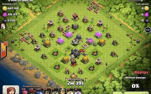 萌新部落冲突,部落冲突萌新如何快速入坑