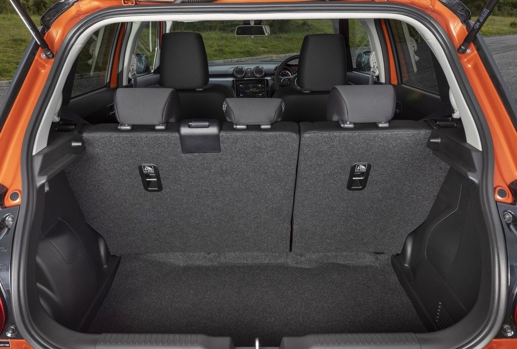 铃木雨燕1.5自动挡新车多少钱,新一代铃木雨燕有哪些亮点