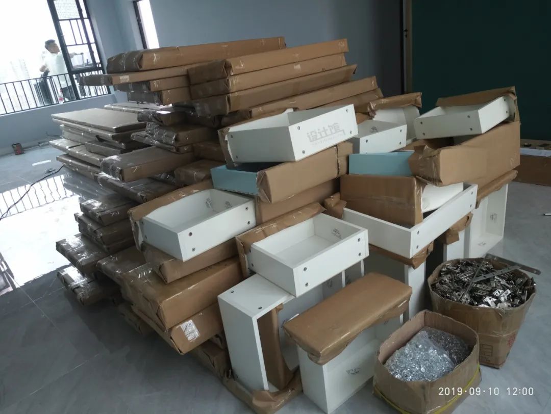 公寓装修步骤流程及买材料的顺序,二手房装修的流程顺序和步骤