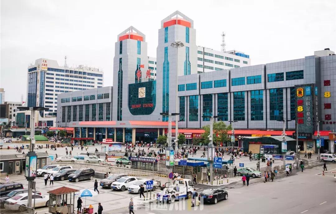 郑州新旧地标介绍,郑州地标合集图