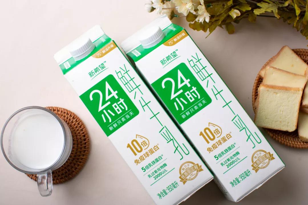 测评鲜奶口碑最好的前十名,鲜奶评测