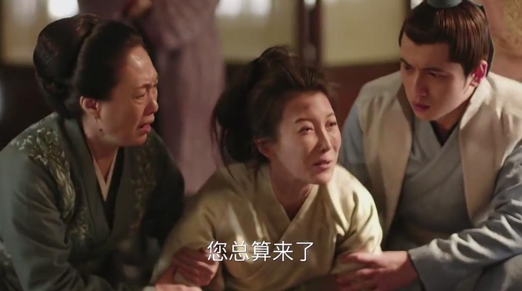 知否小秦氏康姨妈,知否康小秦氏