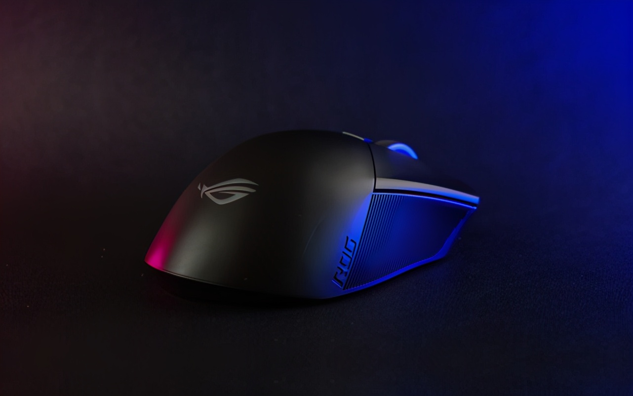 rog鼠标战刃3设置,rog战刃2经典版鼠标测评