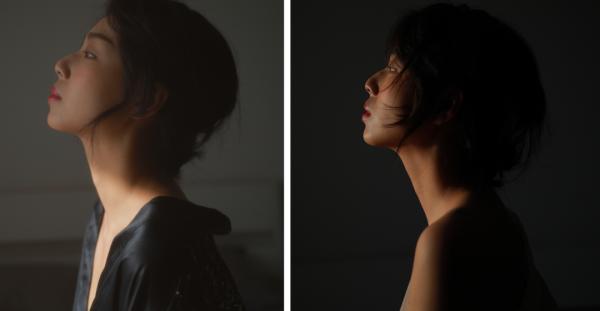 自己拍一组高级感写真,居家拍照复古感写真