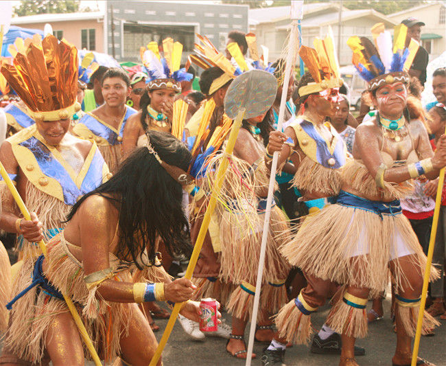 圭亚那:最令人绝望的国家,首任总统是华人,自杀率全球第一?