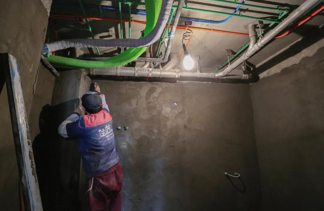 不懂装修的怎样装修最合算,装修流程之38个步骤赶紧收藏吧