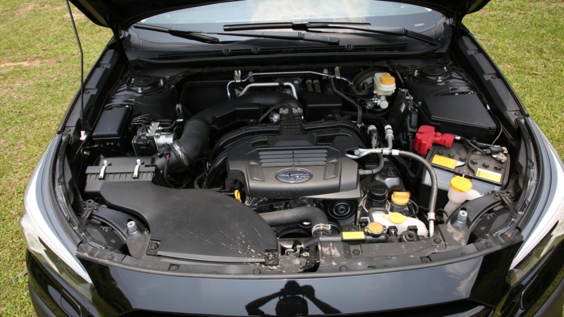 斯巴鲁傲虎2022款试驾视频,全新斯巴鲁傲虎试驾视频此地无垠