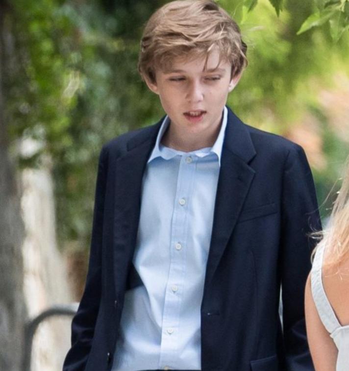 美国第一公子巴伦身高,美国第一公子巴伦的生活