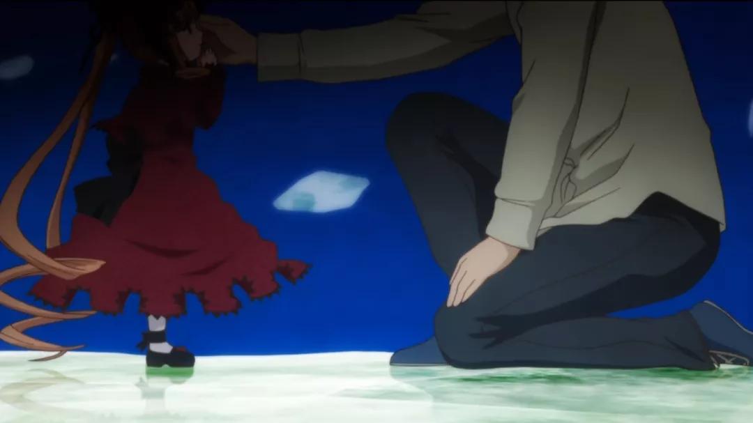 蔷薇少女谁才是真正的第七人偶,蔷薇少女中的人偶