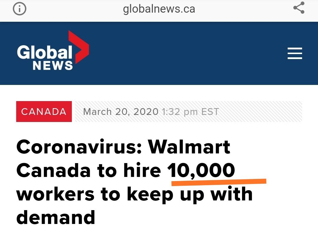 美国失业率或达30%！病毒看不见，失业看得见｜我的北美亲历故事