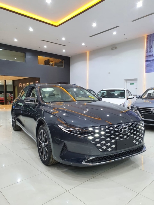 现代新款雅尊图片,全新一代现代雅尊图片