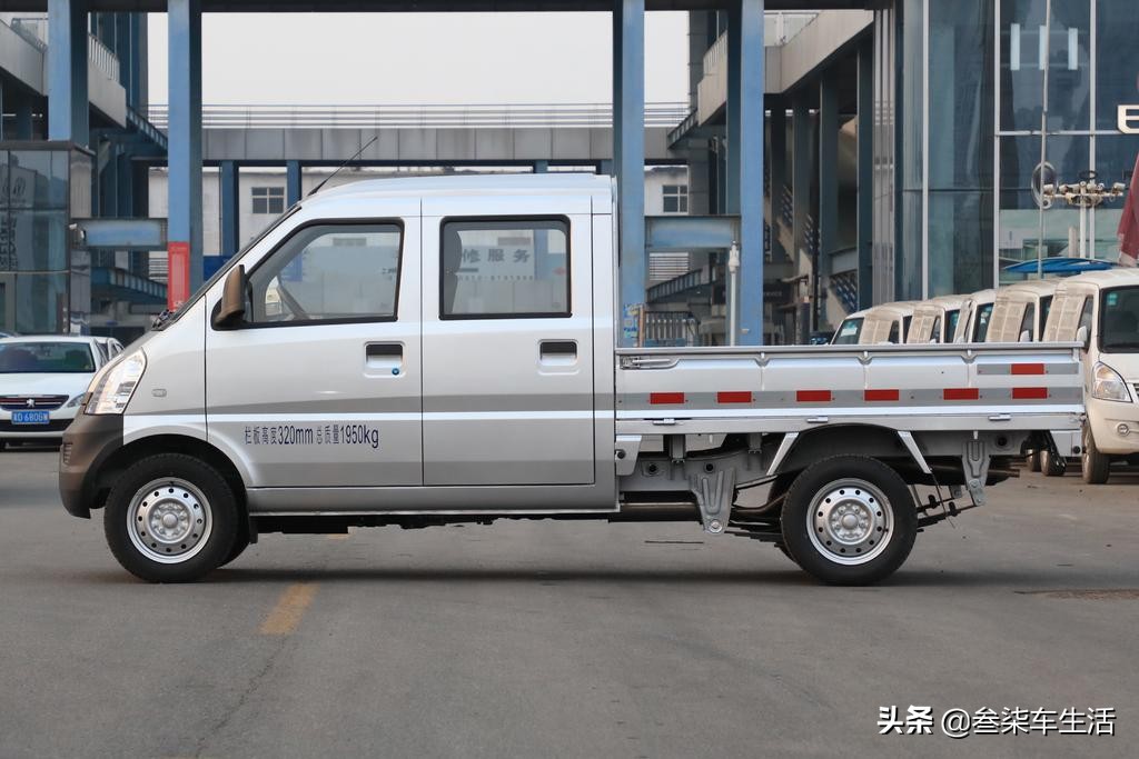 五菱荣光小卡为什么皮实耐造,从哪里看五菱荣光小卡的性能