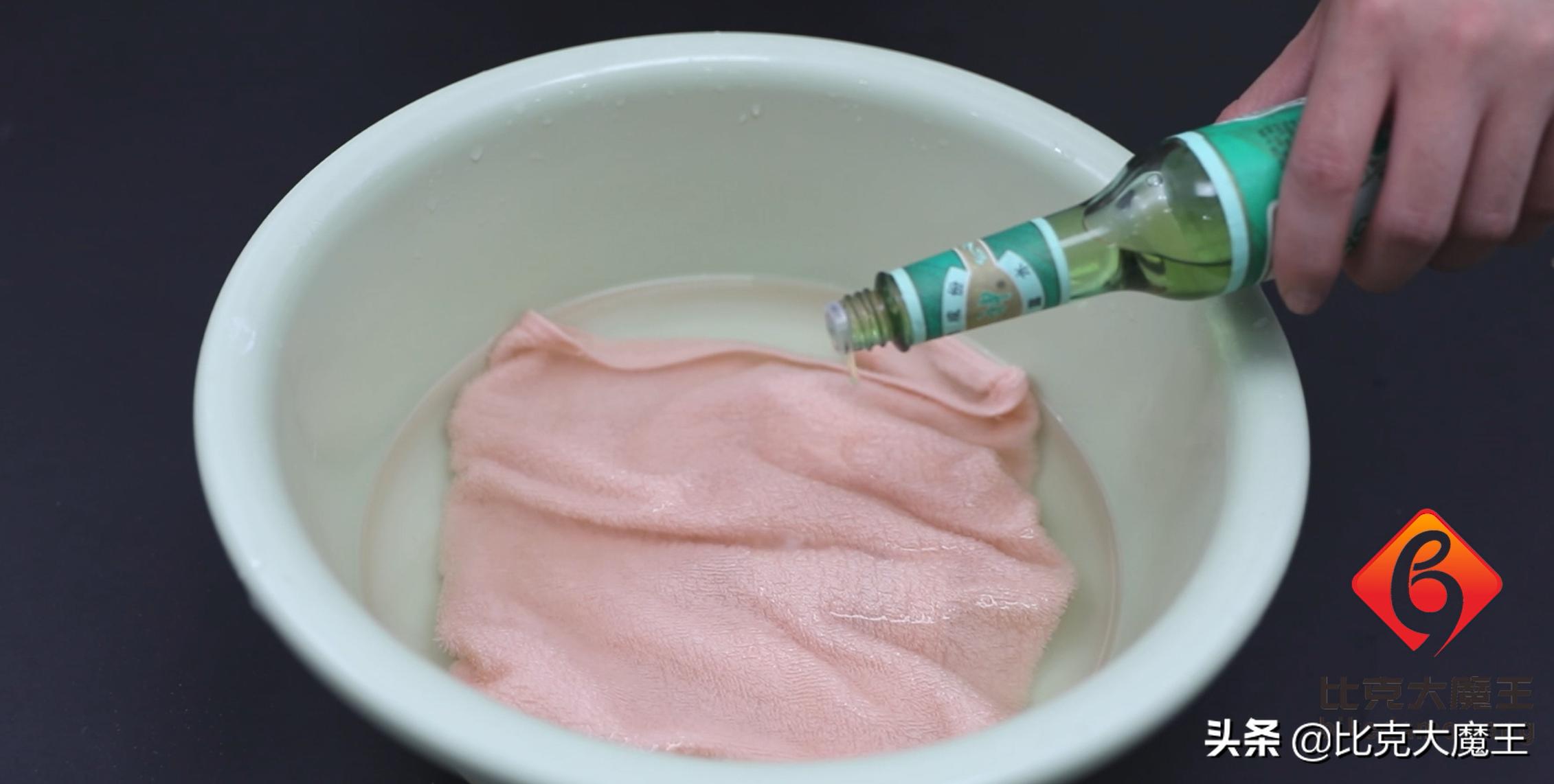 毛巾用久了发黄怎样洗净,毛巾用久了有异味怎么清洗