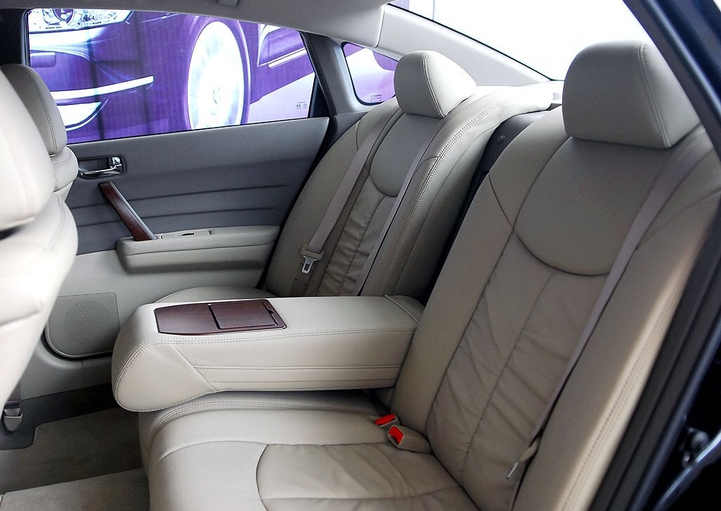 4万买天籁,二手车日产天籁值得买吗