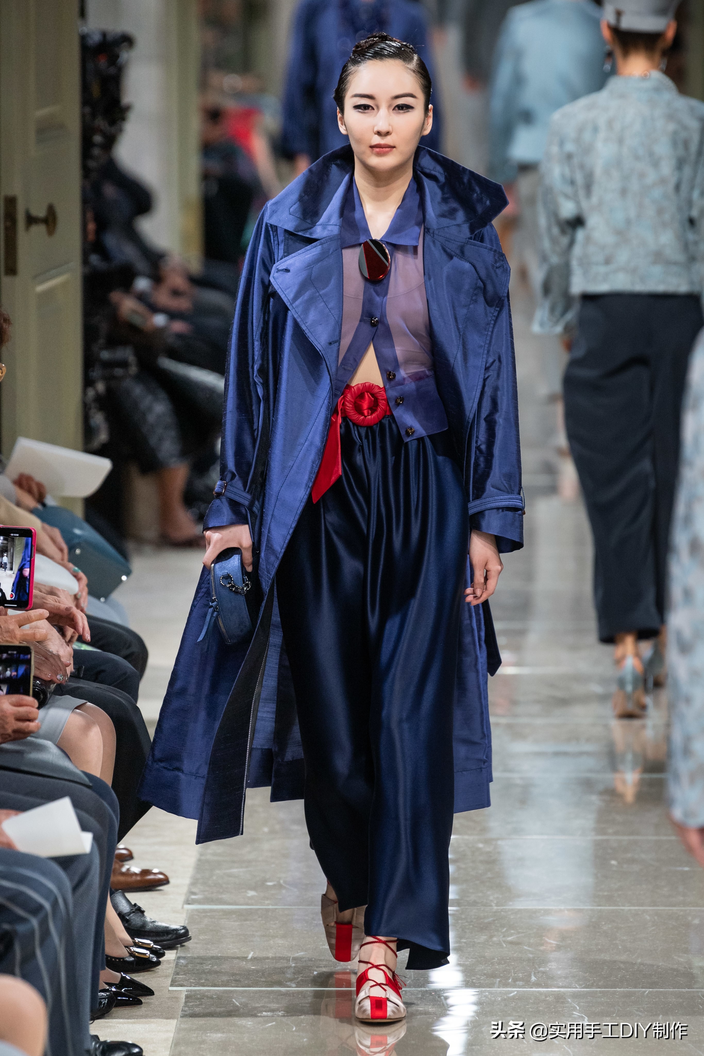 giorgioarmani2020早春时装秀,2022年giorgioarmani春夏高定高清图片