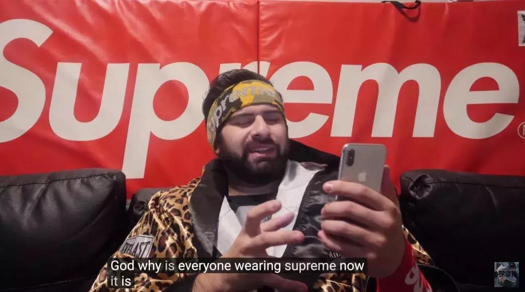 万物皆可supreme国潮原视频,万物皆可supreme原版