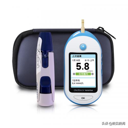血糖仪哪个牌子测血糖准确,稳捷血糖仪和强生哪个好