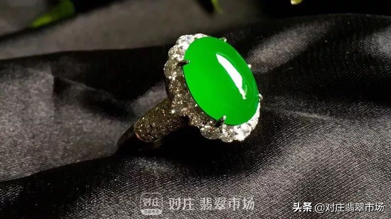 买高品质戒面、缅甸琥珀来这两个地方就够了