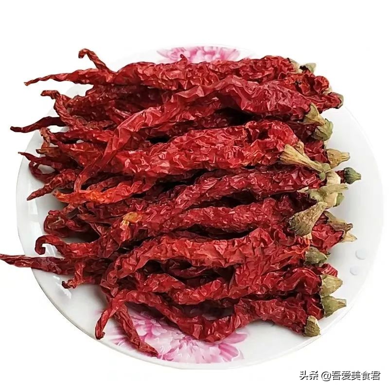 各种辣椒的特性和作用,学会这几招辣椒就不用去超市买了