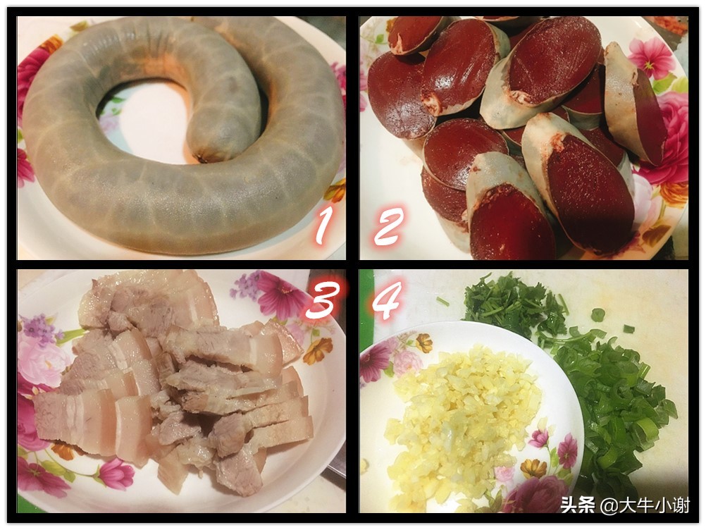 推荐东北特色杀猪菜,冬天来一道东北杀猪菜绝了