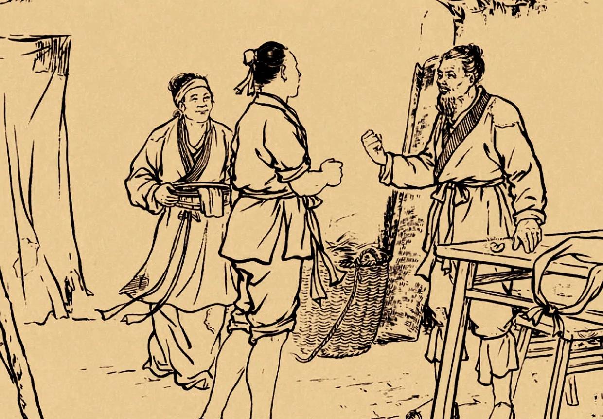 古代公公奇案,古代的荒唐奇案