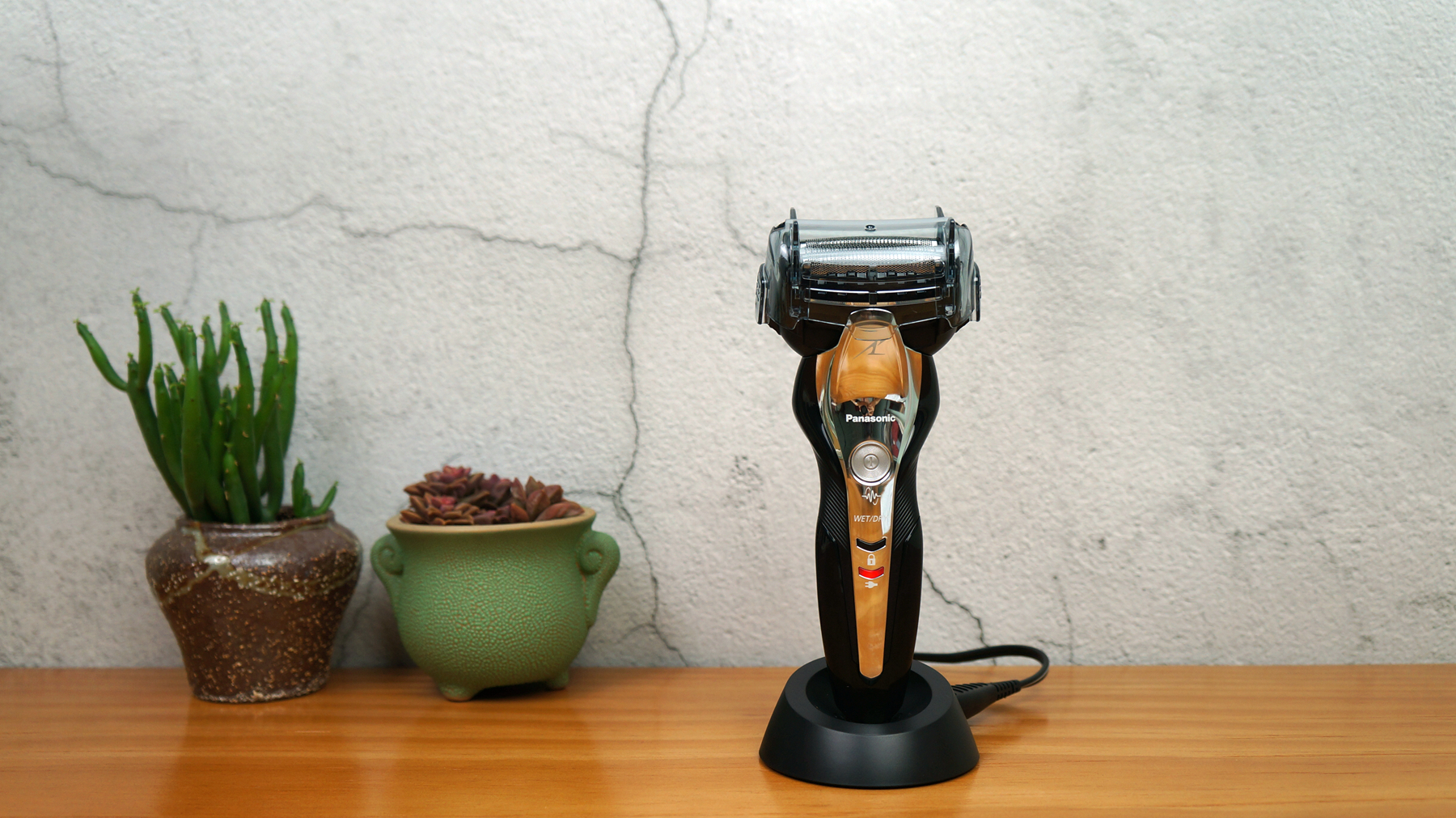 松下剃须刀st3q与博朗3系的区别,松下剃须刀st-3q测评