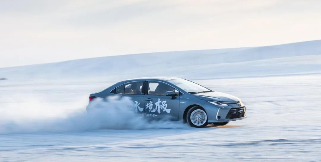 试驾丰田rav42.5双擎两驱,零下40度丰田双擎