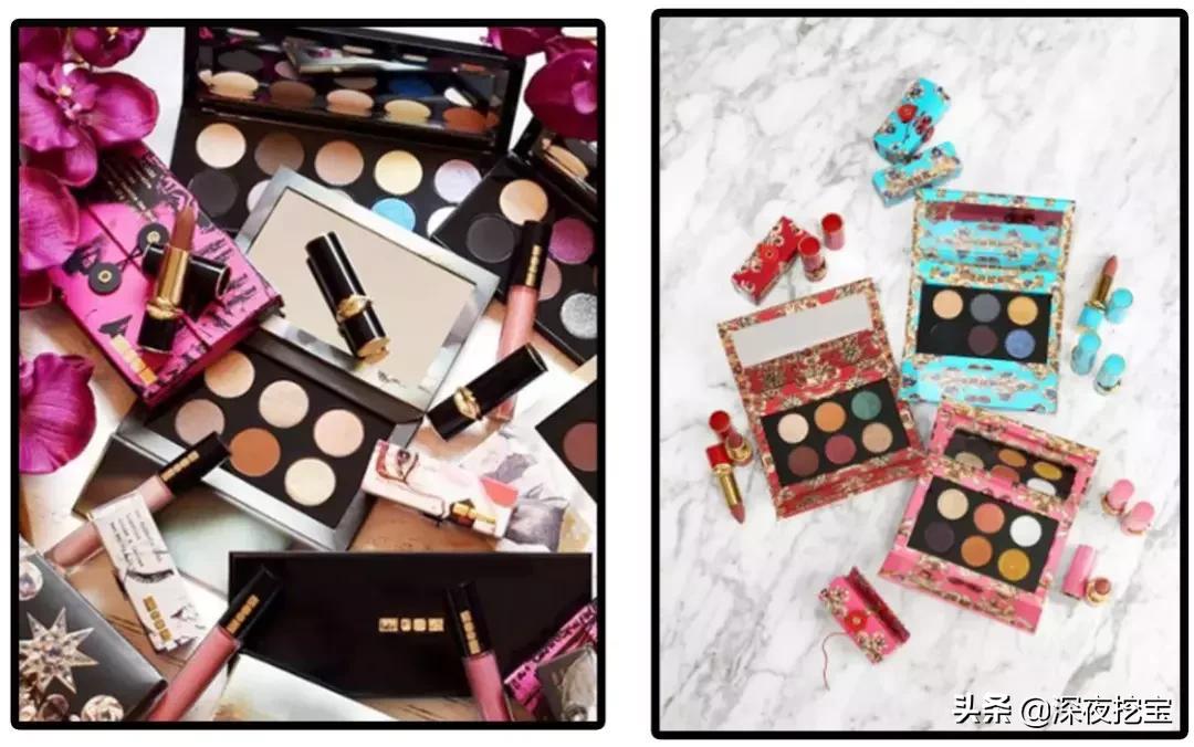 大牌彩妆口红平价推荐款,小众口红欧美系