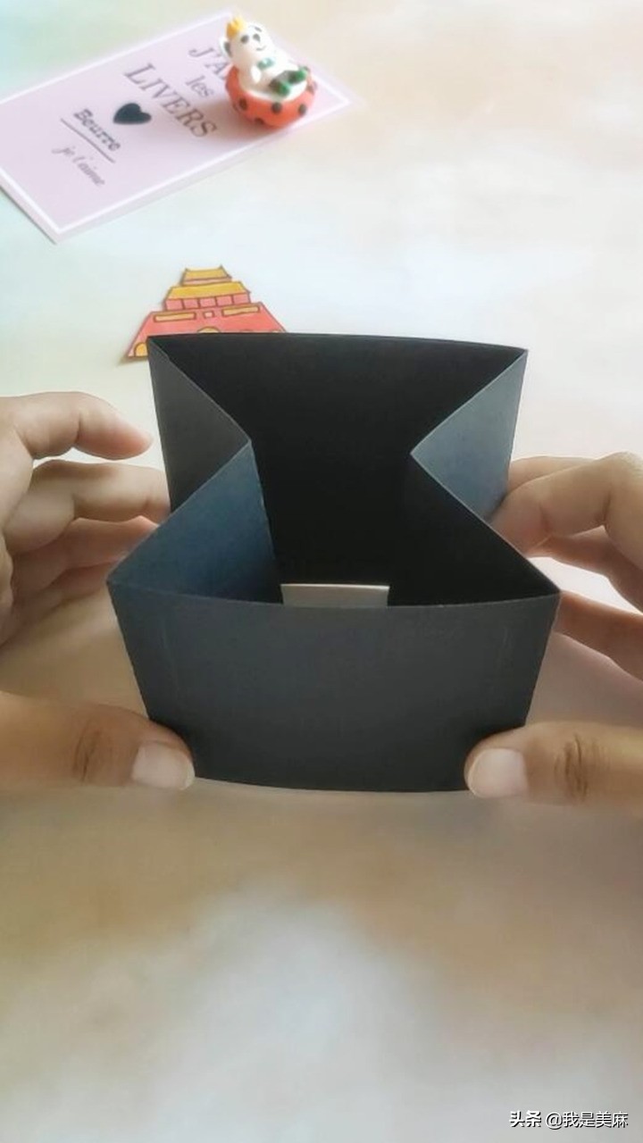 国庆节手工简单立体贺卡,国庆节手工立体贺卡简单又漂亮