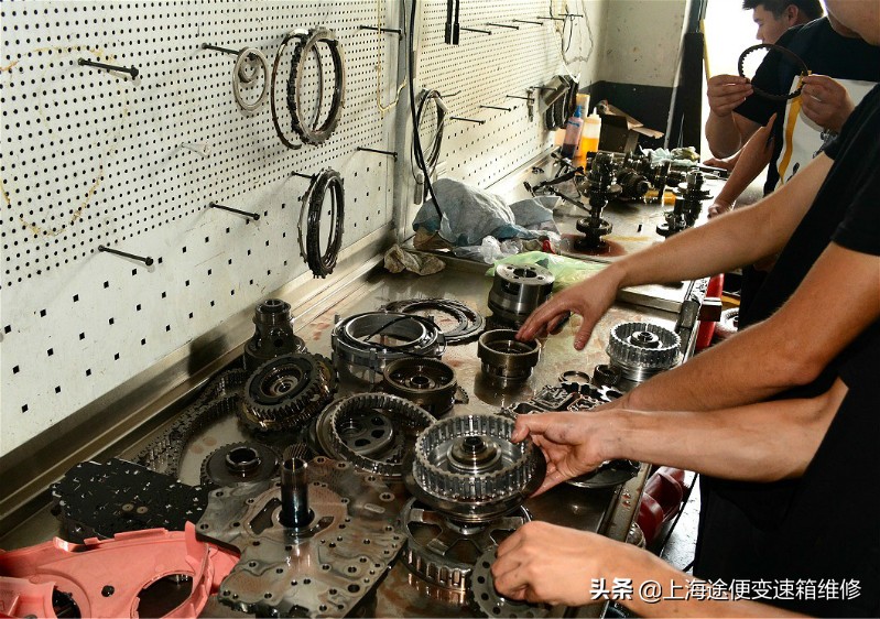 路过，不要错过，科鲁兹6AT变速箱控制模块故障，有效的维修方案