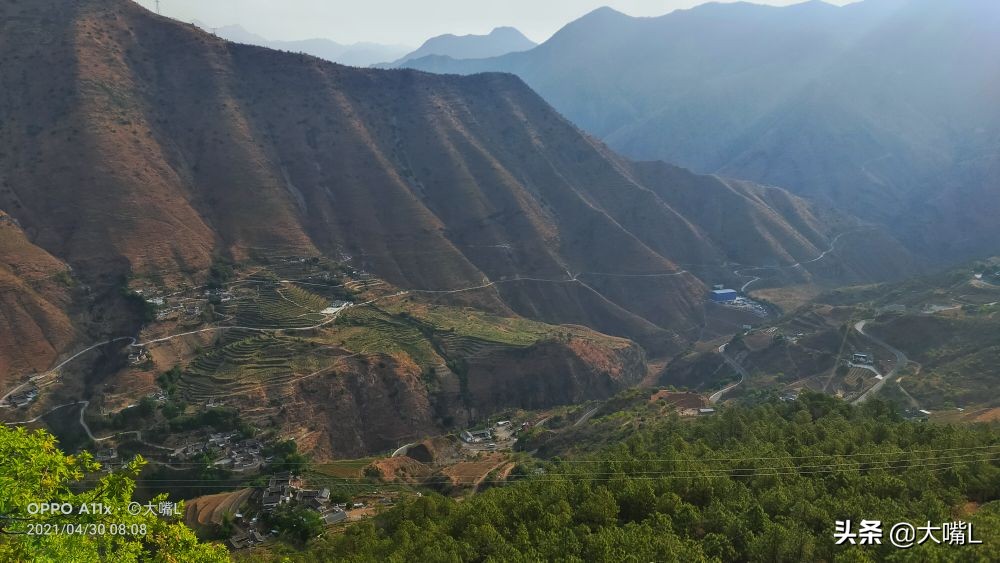 骑行大西南～虎跳峡