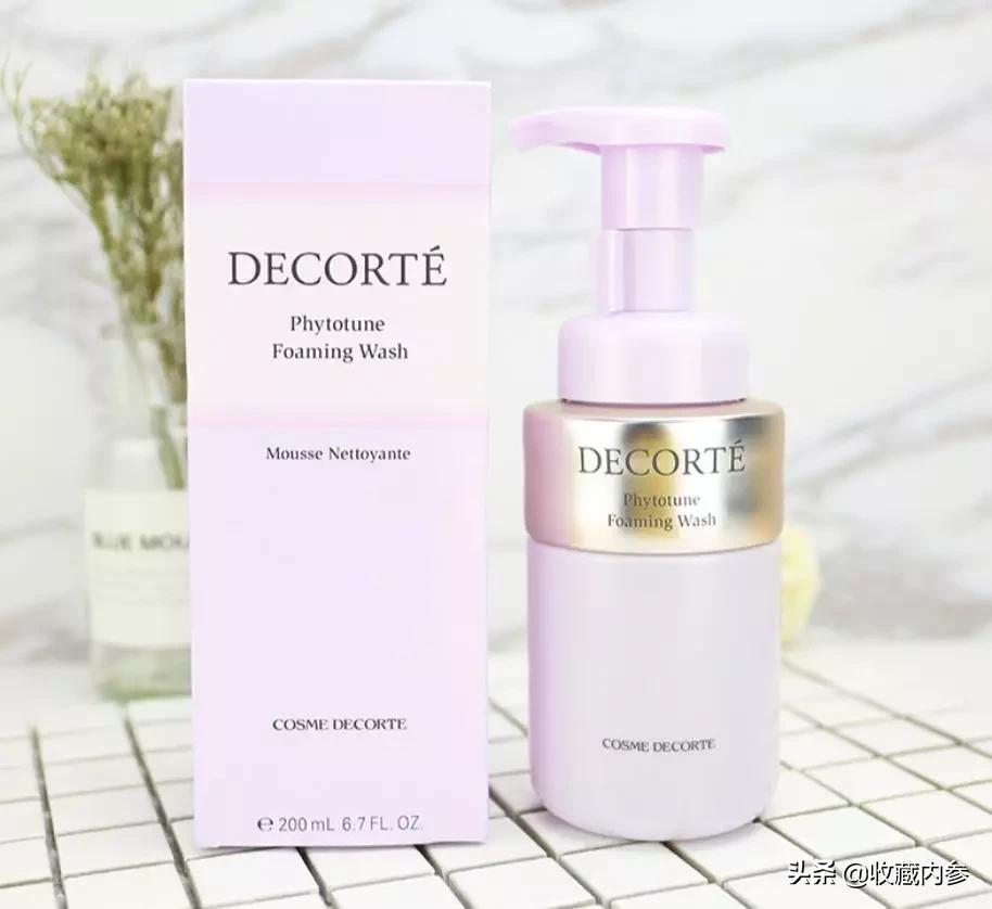 日系最爱用的23款洗面奶，全在这里了