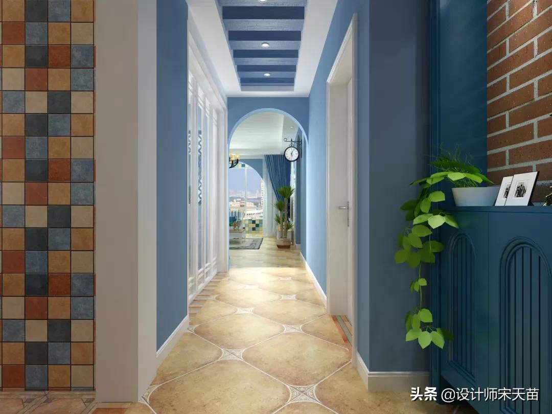 如果你知道地中海风格，那你肯定是个爱浪漫和唯美的人