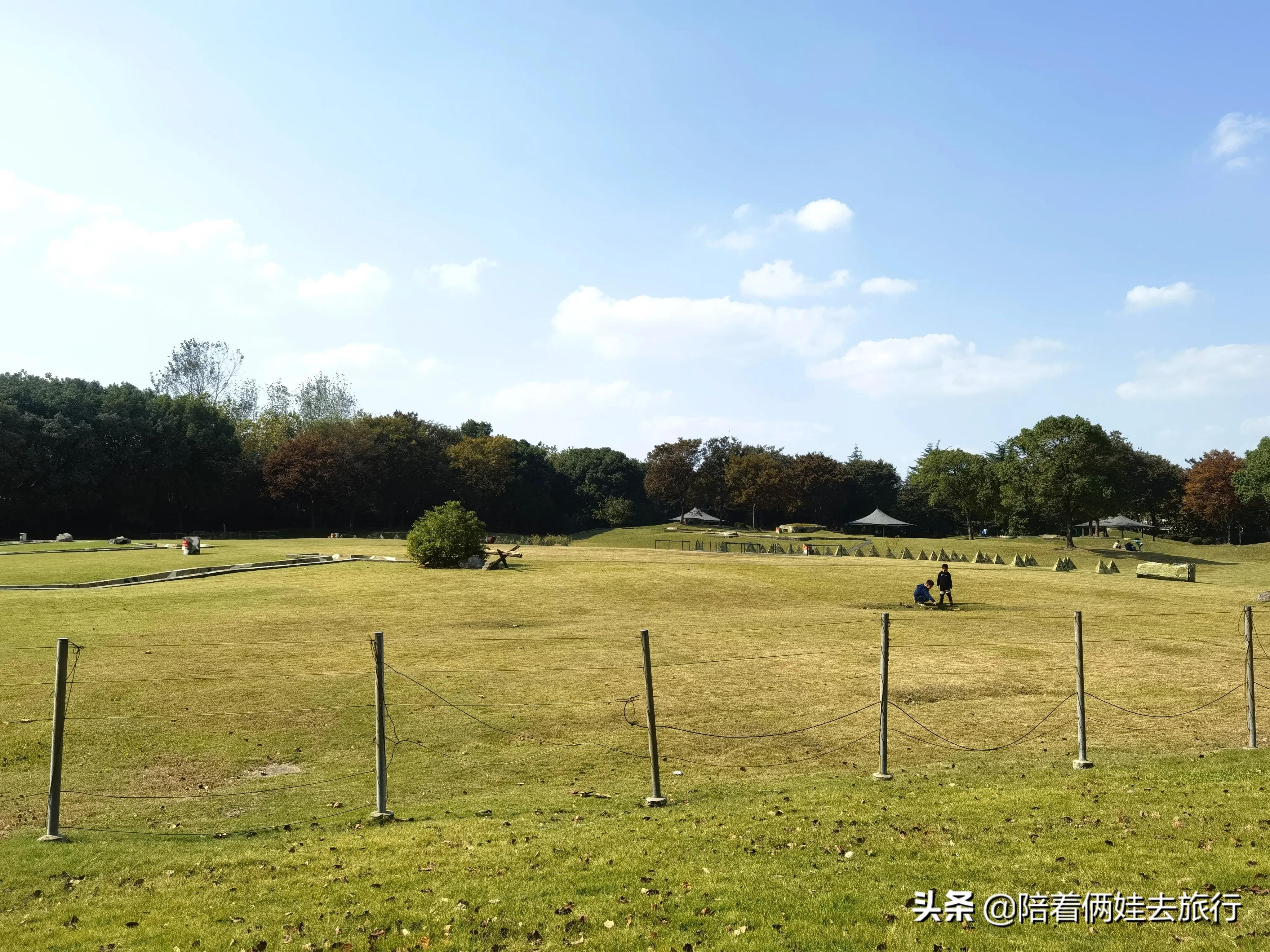 上海东方绿舟国防园区,上海东方绿舟军事主题公园