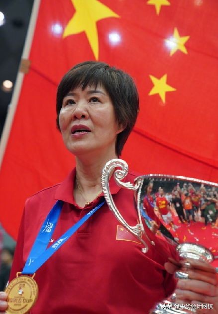 中国女人,就是不好惹!冠军是女排应收账款的兑现过程