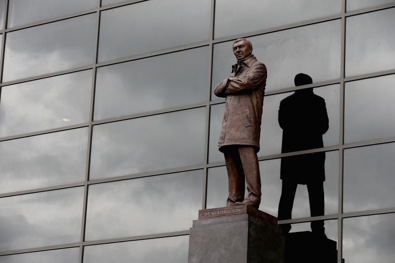 红魔曼联巅峰时刻,曼联最伟大主教练